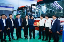 Thêm một doanh nghiệp tư nhân đề xuất làm đường sắt cao tốc Bắc Nam