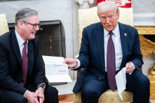 Tổng thống Trump ký thỏa thuận thương mại Mỹ – Anh đầu tiên