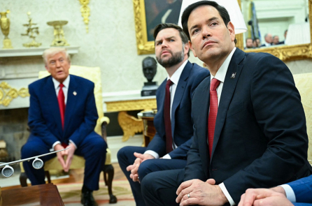 Chiến lược “cảnh sát tốt – cảnh sát xấu” của Rubio và Vance đối với châu Âu