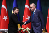 Zelensky Erdogan