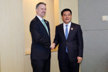 Việt Nam và Hoa Kỳ đã có cuộc đàm phán trực tiếp cấp bộ đầu tiên tại Jeju, Hàn Quốc