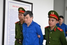 Cựu Vụ phó Nguyễn Lộc An bị đề nghị 12-13 năm tù vì nhận hối lộ 14,2 tỷ đồng