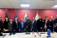 Hải quan Việt Nam và Hoa Kỳ làm việc về chống chuyển tải bất hợp pháp và gian lận xuất xứ