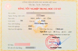 du thao luat giao duc bo bang tot nghiep thcs tang ho tro truong tu