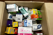 Dược sĩ cầm đầu làm hơn 100 tấn thực phẩm chức năng, thiết bị y tế giả