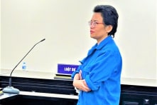 Facebooker Đậu Thanh Tâm bị tuyên phạt 10 tháng tù