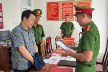 Giám đốc Công ty Trung Trung Bộ bị bắt vì lừa đảo