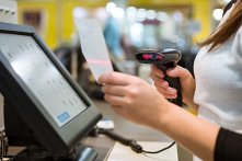 Từ 1/6 hộ kinh doanh có doanh thu từ 1 tỷ đồng/năm sẽ phải sử dụng hóa đơn điện tử khởi tạo từ máy tính tiền