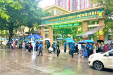 Hơn 23.500 học sinh Hà Nội không thi lớp 10 công lập năm 2025