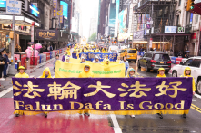 ĐCSTQ đã đạt đến trạng thái điên cuồng trong cuộc đàn áp Pháp Luân Công