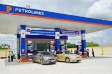 Giá xăng tăng hơn 2.000 đồng một lít