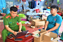 Bắc Giang: Khởi tố chủ cơ sở sản xuất mỹ phẩm giả, doanh thu 6 tỷ đồng