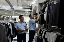 Bộ Công thương: Hàng hiệu giả công khai bán tại các tuyến phố du lịch Đà Nẵng