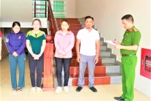 Nghệ An khởi tố 4 người buôn bán 480.000 sản phẩm dầu gội, kem đánh răng giả