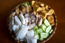 Bún: Món ăn dân dã nhưng tiềm ẩn nhiều hóa chất