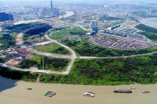 Tập đoàn Trump Organization khảo sát Thủ Thiêm để xây Trump Tower