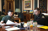 250623ZelenskyBudanov