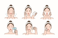 Quy trình chăm sóc da nhiều bước có thể gây hại hơn là lợi ích