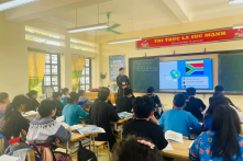 Không nộp đủ quỹ từ thiện, hơn 900 GV bị loại “xét” khen thưởng: Huyện nói làm theo Quyết định của tỉnh