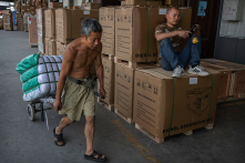 Đàm phán thuế quan Mỹ-Trung không thể giải tỏa áp lực, doanh nghiệp TQ không thể trụ nổi