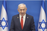 Netanyahu keu goi nguoi dan Iran noi day