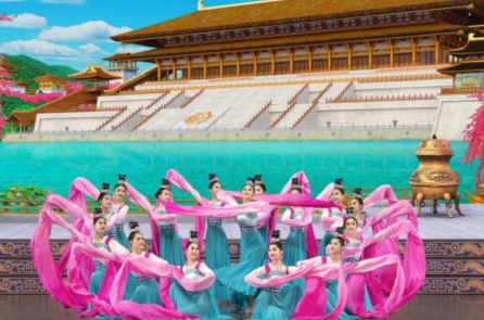 8 điểm nhấn trong chuyến lưu diễn toàn cầu năm 2025 của Shen Yun