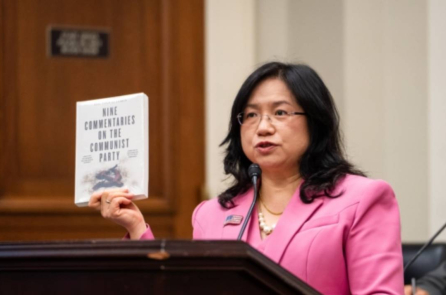 CEO của Epoch Times: ĐCSTQ đang tiến hành một cuộc chiến tranh thầm lặng