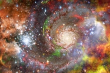 Các nhà khoa học vô tình khám phá ra bí mật của vũ trụ trong “Galaxy Encounter”