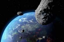 1 tiểu hành tinh sẽ khiến Mặt Trăng không còn an toàn trong 7 năm tới