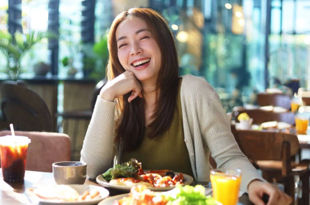 Giảm cân và ngủ ngon hơn chỉ với một phương pháp đơn giản