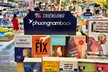 Bút bi Thiên Long thâu tóm chuỗi Nhà sách Phương Nam