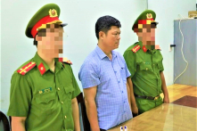 Bình Phước: Khởi tố, bắt tạm giam nguyên chánh văn phòng huyện Bù Đăng