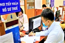 Bộ Tài chính đề xuất lập 34 đơn vị thuế cấp tỉnh