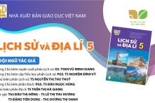 Chương trình 4 môn học được chỉnh sửa sau khi Việt Nam giảm còn 34 tỉnh, thành