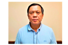 Khởi tố, bắt tạm giam nguyên Thứ trưởng Bộ LĐ-TB&XH