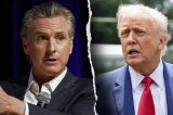 newsom trump