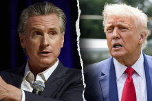 Thống đốc California Newsom: “Donald Trump chỉ là tạm thời… sẽ rời đi trong ba năm”