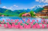 Từ tuổi thơ cơ cực, sợ hãi đến ánh đèn sân khấu Shen Yun