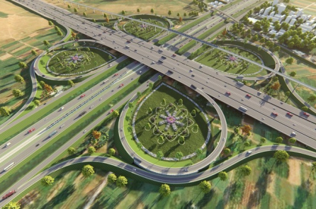 Bộ Xây dựng: Chi trung bình 549,4 tỷ đồng/km đường cho ba dự án