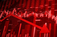 Trung Quốc chìm trong vòng xoáy giảm phát