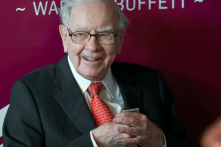 Tỷ phú Buffett quyên góp 6 tỷ đô la, khoản lớn nhất trong 20 năm