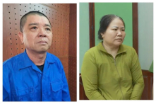 Sản xuất hơn 20 tấn cà phê trộn đậu nành, phụ gia: Khởi tố hai vợ chồng