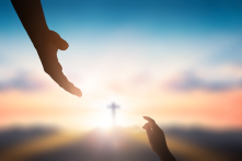 Cậu bé cận kề cái chết đã nhìn thấy thiên đường và những người thân đã khuất