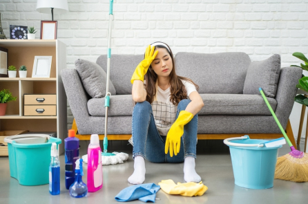 10 mẹo vặt hữu ích giúp việc nhà trở nên nhẹ nhàng hơn