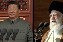 Nét tương đồng của Cách mạng Hồi giáo và Cách mạng ĐCSTQ, Khamenei và Tập Cận Bình