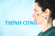 Huyệt Thính cung giúp giảm ù tai và đau hàm