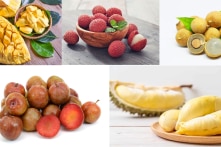 6 cách thưởng thức trái cây “nóng” mà không bị “nhiệt”