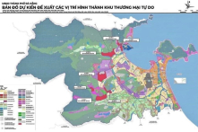 Việt Nam thành lập khu thương mại tự do đầu tiên tại Đà Nẵng