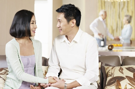 Hôn nhân hạnh phúc có thể giúp phòng ngừa béo phì