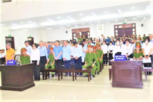 Vợ ông Trịnh Văn Quyết xin cho chồng được áp dụng hình phạt tiền thay vì tù giam